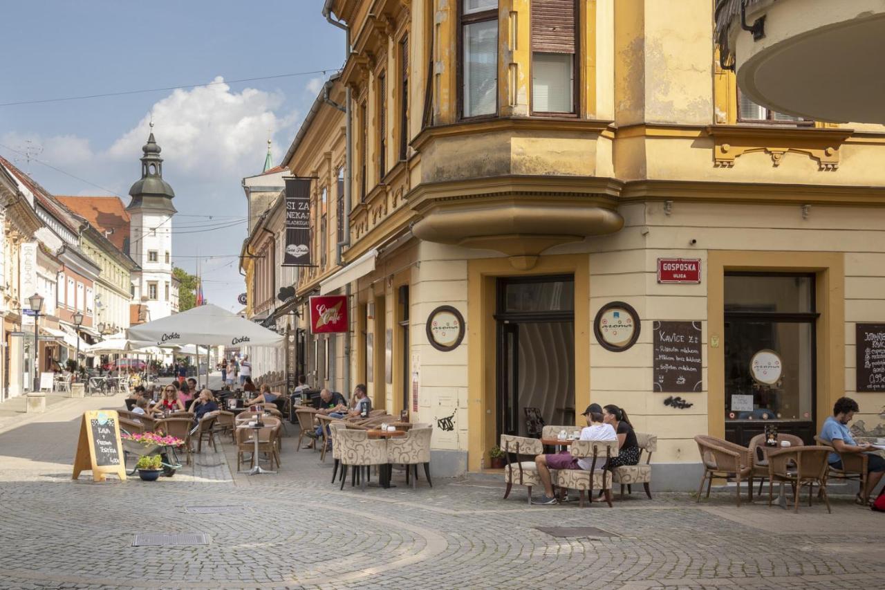 Amazing Apartment In Downtown Maribor Ngoại thất bức ảnh